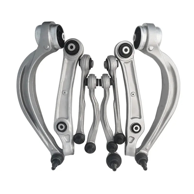 Factory Suspension Control Arm for Bentley Continental Gt Gtc & Flying Spur Upper Control Arms 3W0 407 509 3W0 407 510