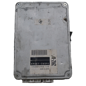 Komputer Mesin Bekas Berkualitas Tinggi untuk Sea Lion 2RZ-F1, Unit Kontrol ECU Pickup 89661-26591 2RZ-E untuk Penggantian - Product Image 4