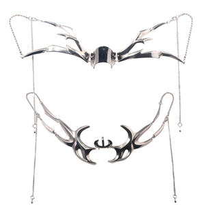 2023 ultima maschera facciale modellante in stile meccanico occidentale per la danza di Halloween Paty - Product Image 2