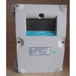 Capteur de niveau ultrasonique Siemens MultiRanger 200 0-10m Alimentation 220V pour la mesure du niveau de liquide - Product Image 1