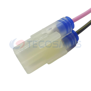 Konektor Kabel Tahan Air Lampu Peringatan Steker Harness untuk Honda Toyota 2 Pin Female CT2-0096M-3 - Product Image 4