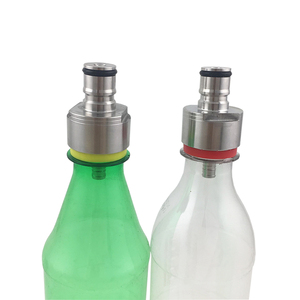 Tappo di carbonatazione <span class=keywords><strong>birra</strong></span> <span class=keywords><strong>birra</strong></span> con 5/16 "tipo di blocco a sfera per bibite analcoliche per bottiglie per animali domestici - Product Image 5
