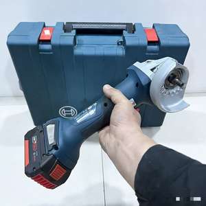 <span class=keywords><strong>Amoladora</strong></span> <span class=keywords><strong>Angular</strong></span> Inalámbrica Original de 18 V, <span class=keywords><strong>Amoladora</strong></span> y Cortadora, Motor sin Escobillas de 100 mm GWS180LI - Product Image 5