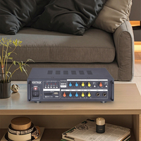 Home Amplificateur de son professionnel pour lecteur MP3 numérique 30 Watts 2 canaux