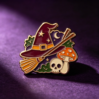 Broches à paillettes personnalisées pour vêtements, chapeaux, dessins animés, anime, badges, épingles à revers rigides ou souples, épingles en émail sur mesure avec logo du fabricant