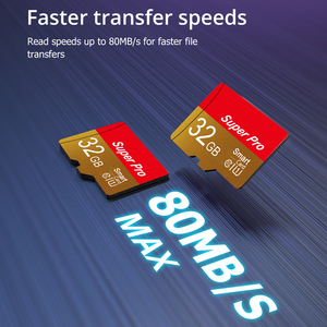 Bán buôn mẫu số lượng lớn 4GB 8GB 16GB 64GB 128GB <span class=keywords><strong>SD</strong></span> thẻ TF đúng công suấ<span class=keywords><strong>t</strong></span> 32GB 16GB Bộ nhớ Thẻ C10 U3 <span class=keywords><strong>t</strong></span>ốc độ DVR - Product Image 2