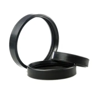 DN80 Pompa Beton Snap Clamp Rubber Ring/Gasket/Seal