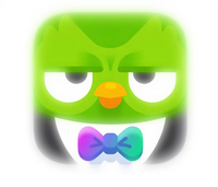 Compte Premium Duolingo Pro, activation d'un an, compatible Linux/MAC, application mobile, mondial