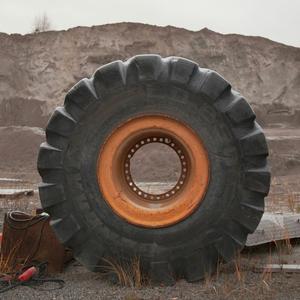 Pneu de camion et remorque CHAOYANGWESTLAKE 295/80R22.5-18, pneu lourd sans chambre à air d'origine pour véhicules, neuf - Product Image 2