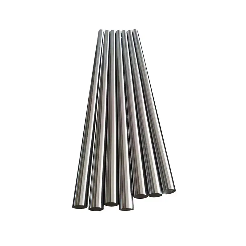 Factory Directly Sale Customized Chrome Plated Steel Linear Bearing Shaft