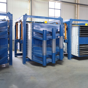 Thép không gỉ 200 lưới cấp thực phẩm Tumbler rung màn hình cho bột tinh bột - Product Image 5