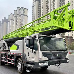 Camión Zoomlion de 35 Toneladas de Segunda Mano a Bajo Costo con Grúa, Grúa que Cumple con la Normativa EPA para Aplicaciones de Construcción - Product Image 1
