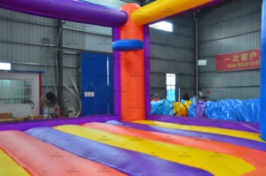 <span class=keywords><strong>Trampoline</strong></span> gonflable personnalisé OEM, château gonflable, maison de saut gonflable, gonflables pour les événements d'<span class=keywords><strong>anniversaire</strong></span> des enfants ou la <span class=keywords><strong>location</strong></span> de fêtes - Product Image 5