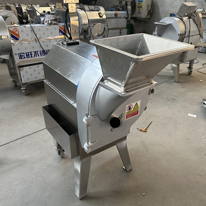Automatic Commercial Stainless Steel Electric <strong>Spring</strong> <strong>Onion</strong> Chopper Vegetable Shredderdicer Slicer Cube Tomato <strong>Cutter</strong> - Product Image 6