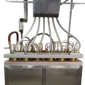 Eps otomatik plastik termoform makineleri polistiren eps tek kullanımlık plastik bardaklar gıda kapları yapımı