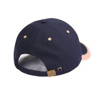 Casquette de baseball rétro européenne et américaine avec logo Ford brodé en PVC, visière incurvée, style F1, fermeture snapback