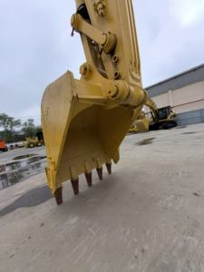 Alta calidad bajo precio Japón Original 22T Komatsu Excavadora Komatsu usada excavadora para gran venta - Product Image 5