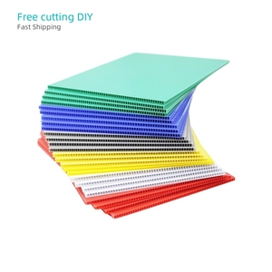 Tùy Chỉnh Cắt Dịch Vụ Chế Biến Độ Rõ Ràng Cao 5Mm Độ Dày Petg Tấm Nhựa Thực Phẩm An Toàn PP Chất Liệu - Product Image 3