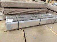 Herstellung Dach platte DX51 z100 ZINC Beschichtete Platte Verzinkte Stahls pule