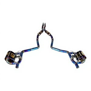 วาล์วไอเสีย Vortex ทำจากไทเทเนียม valvetronic สำหรับ V8 Dodge Challenger ประสิทธิภาพ V6 catback วาล์วควบคุม - Product Image 1