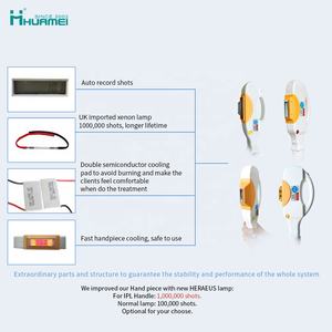 Carro portátil para equipo de belleza, máquina de belleza láser de diodo Rf, Super Hair <span class=keywords><strong>Remo</strong></span> Elight, IPL - Product Image 3