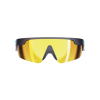 Lunettes de cyclisme extérieures personnalisées avec IA SPARKRIDER, interphone, bande lumineuse intelligente RGB, coupe-vent, réduction du bruit, UV400