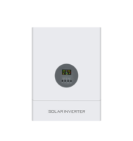 Sistema de Energía Solar Apilable de 5-10kW IP65 en Oferta, Conjunto Completo Fuera de la Red, Todo en Uno, Comunicación CAN para Almacenamiento de Energía en el Hogar