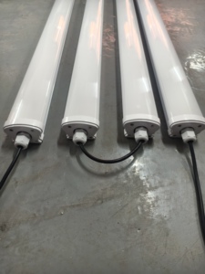 Wholesale CE CB RoHS Certified LED Tri-Proof <b>Light</b> Vapor Tight Waterproof IP65 IK08 2520lm/5040lm/7000lm 120Degree 1200mm - Product Image 2