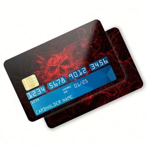 ไพ่พลาสติกดีไซน์พิเศษสุดหรู กันน้ำ พิมพ์โลโก้สีสันสดใส - Product Image 2