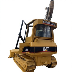 Bulldozer usado CAT D5G Precio económico excelente rendimiento Bulldozer usado CAT en venta - Product Image 1