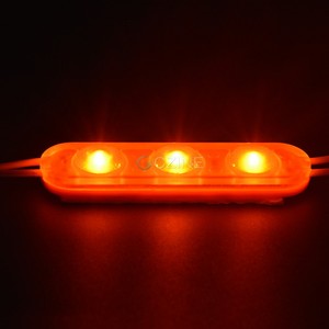 High Power 3.5w High Brightness With Injection Lens <strong>White</strong> Red Blue Dc12v 24v Smd 2835 3 Chips Waterproof <strong>Led</strong> <strong>Module</strong> Lights - Product Image 6