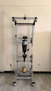 Jig di Allineamento 3D per Protesi degli Arti Inferiori, Strumento di Allineamento da Banco per Laboratorio <span class=keywords><strong>Ortopedico</strong></span> - Product Image 2