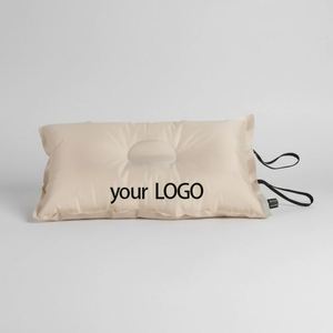 Almohada Inflable Plegable de Alta Calidad para Viajes y Campamento - Product Image 1