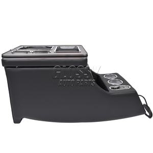 Boîte <span class=keywords><strong>centrale</strong></span> d'accoudoir brillant pour <span class=keywords><strong>Viano</strong></span> W639 2004-2014 - Product Image 6