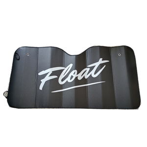 واقي شمس قابل للطي للزجاج الأمامي للسيارة بالجملة، مظلة شمسية قابلة للسحب للنوافذ الجانبية للسيارة - Product Image 5