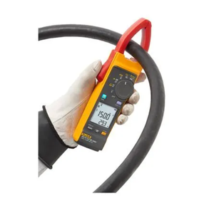 มิเตอร์วัดกระแสไฟฟ้าแบบหนีบ MT-Fluke 393 Solar Clamp Meter III 1500V ไร้สาย สำหรับทดสอบระบบกักเก็บพลังงาน - Product Image 2