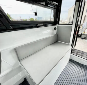 Gospel Boat 9M/30ft Easycraft Pesca recreativa Sunset Cruises Excursiones grupales para pescar Barco <span class=keywords><strong>de</strong></span> aluminio - Product Image 6