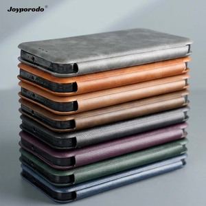 Étui de téléphone à clapet série F002 en gros pour Samsung S26 Ultra avec portefeuille pour Tenco Pova Slim pour Tenco Spark Slim - Product Image 3