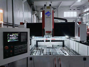 Máquina de Perforación CNC de Orificios Profundos con Pórtico Móvil y Cambiador Automático de Herramientas - Product Image 2