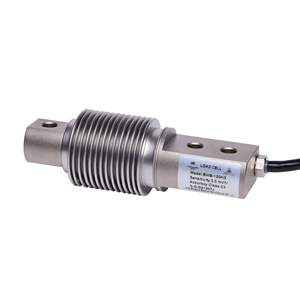 Cellule de pesée à poutre de cisaillement Silvanus Bellows en acier inoxydable <span class=keywords><strong>BWB</strong></span> 10-100KG IP68 Précision 0,02% Câble de 3m Fixation par vis Sortie analogique pour - Product Image 2