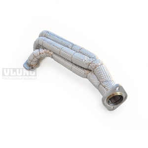 Colector de Escape de Alto Rendimiento 4-2-1 de Acero Inoxidable para <span class=keywords><strong>Mazda</strong></span> <span class=keywords><strong>MX</strong></span>-<span class=keywords><strong>5</strong></span> ND 2.0L 2016-2023 - Product Image 3