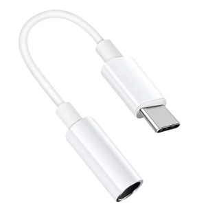 สายเคเบิลเสียง USB C 3.5 มม. แบบ Aux สำหรับหูฟัง Type C 3.5 มม. สายสัญญาณเสียงสำหรับรถยนต์ ทำจากเส้นใยทองแดงหุ้มฉนวน - Product Image 4