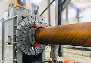 Fbe Powder Coating <span class=keywords><strong>Machine</strong></span>/Chống Ăn Mòn Cách Sử Dụng Ống Thép Coating <span class=keywords><strong>Machine</strong></span> - Product Image 4