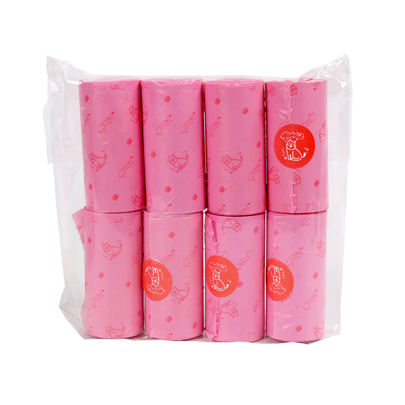 Rose 8 rouleaux
