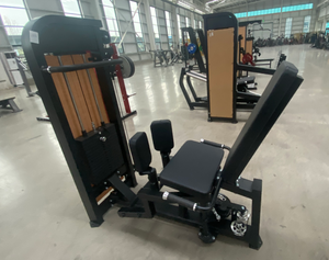 MB Équipement <span class=keywords><strong>de</strong></span> fitness et <span class=keywords><strong>de</strong></span> musculation <span class=keywords><strong>de</strong></span> qualité supérieure : Machine d'adduction et d'abduction pour l'exercice des cuisses internes et externes - Product Image 2