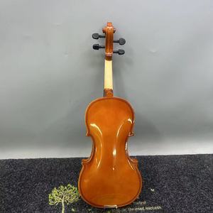 Vente en gros pas cher contreplaqué <span class=keywords><strong>violon</strong></span> étudiant <span class=keywords><strong>violon</strong></span> gros bois laminé allemand <span class=keywords><strong>violon</strong></span> 44 - Product Image 4