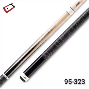 Cuetec AVID Pool Cue, 12.5mm Tip Low‑Deflection Shaft, Billiards Cue Stick for Chinese 8‑Ball & American 9‑Ball - Product Image 3