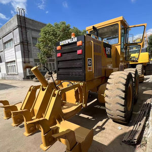 Graduadora usada CAT 140K Precio barato excelente rendimiento Graduadora usada CAT en venta - Product Image 1