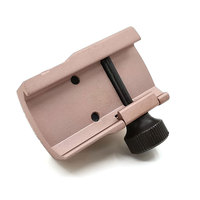 SOTAC GEAR Nouvelle lunette de visée à point rouge de chasse, viseur tactique pour armes à feu, métal, série M-003 DOC