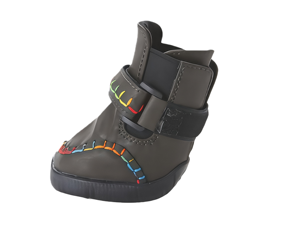 OEM classique Teddy <span class=keywords><strong>Chihuahua</strong></span> chien et chat en caoutchouc respirant imperméable coton chaussures <span class=keywords><strong>bottes</strong></span> toutes saisons extérieur intérieur - Product Image 4